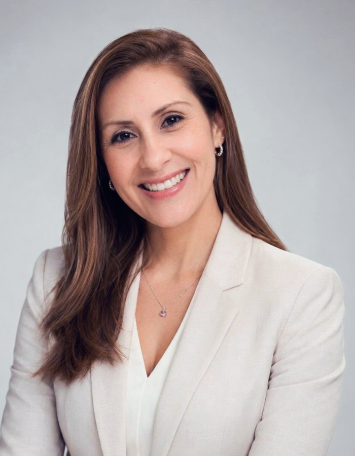 Portrait of Angelica Hamon