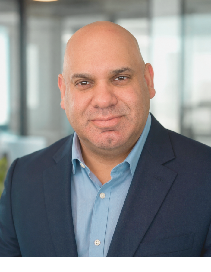 Portrait of William Hernandez