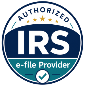 Authorized IRS e-file Provider