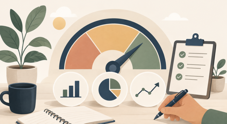 The Mid-Year Check: 3 Numbers That Tell You How Your Year Is Really Going